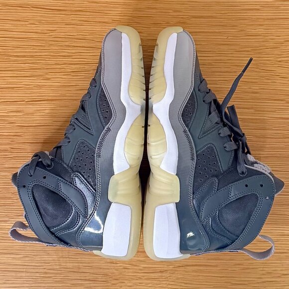 NEW NIKE AIR JORDAN JUMPMAN TWO TREY WOMENS BASKETBALL SHOES SNEAKERS 7 -NO BOX - Picture 2 of 11